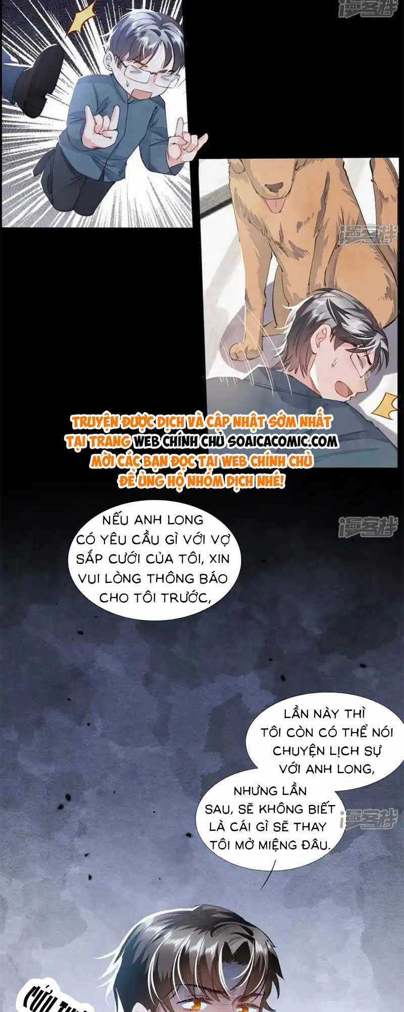 Tôi Có Ông Chồng Hay Ghen Chapter 128 trang 10