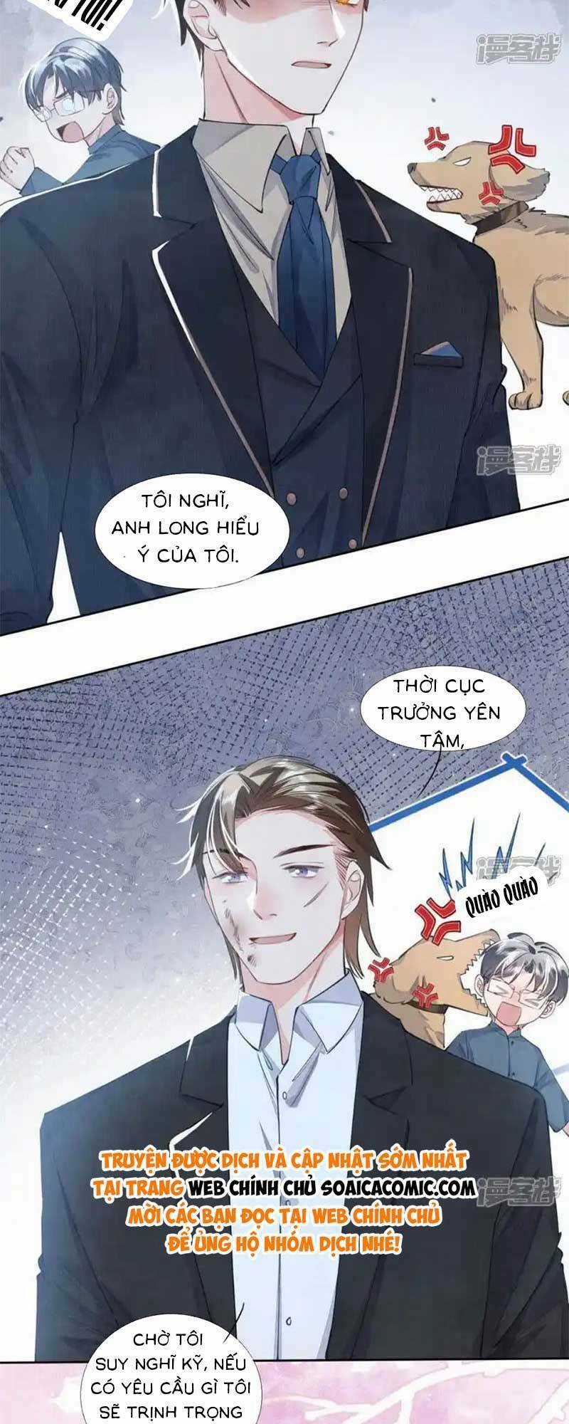 Tôi Có Ông Chồng Hay Ghen Chapter 128 trang 11