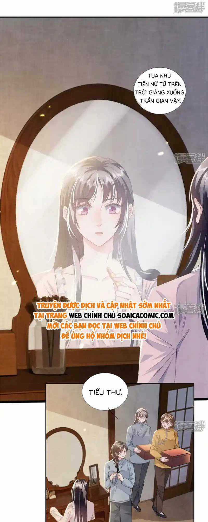 Tôi Có Ông Chồng Hay Ghen Chapter 128 trang 14