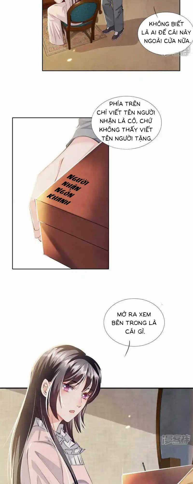 Tôi Có Ông Chồng Hay Ghen Chapter 128 trang 15