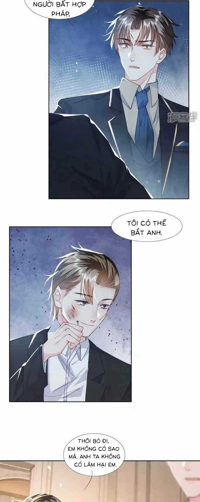 Tôi Có Ông Chồng Hay Ghen Chapter 128 trang 2