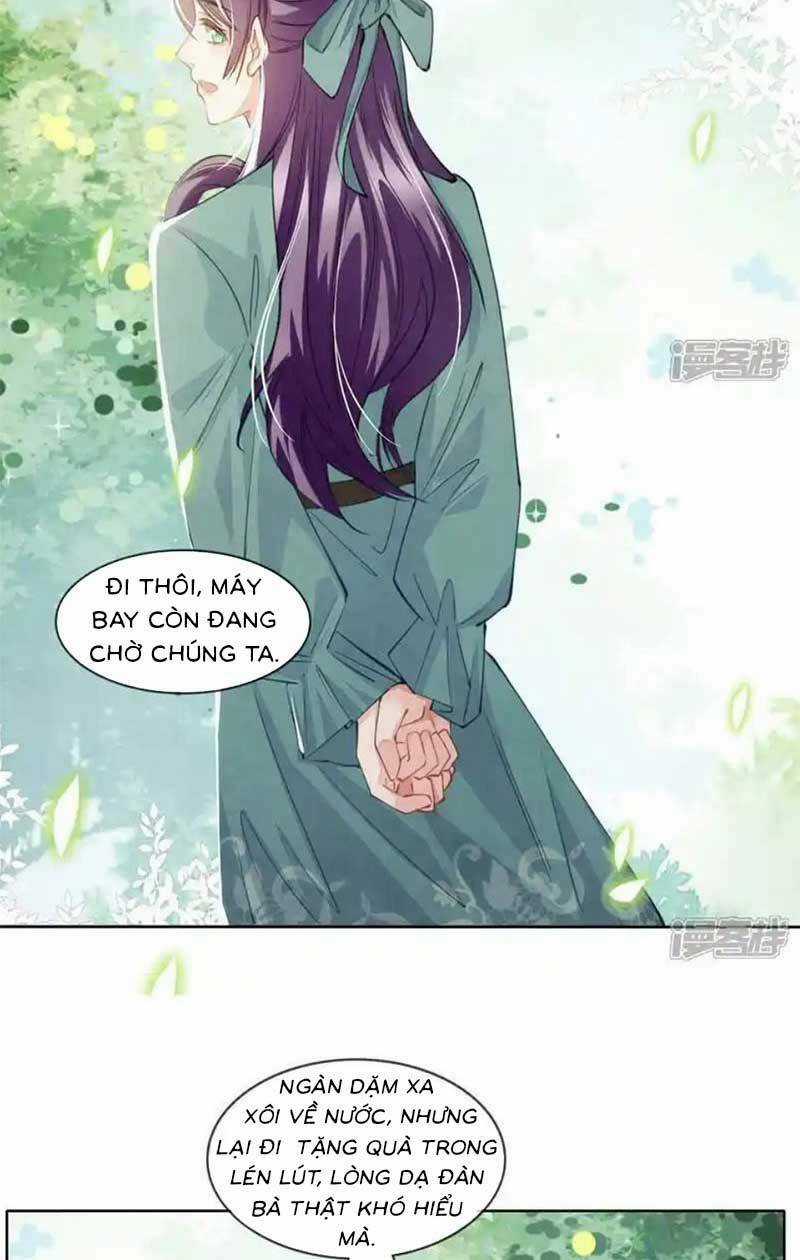 Tôi Có Ông Chồng Hay Ghen Chapter 128 trang 27