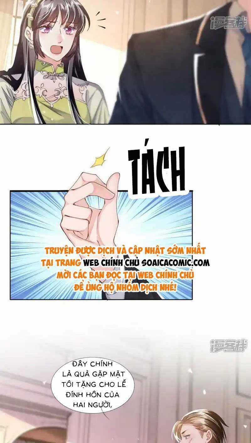 Tôi Có Ông Chồng Hay Ghen Chapter 128 trang 3