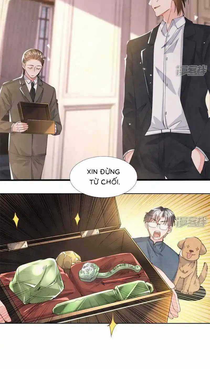 Tôi Có Ông Chồng Hay Ghen Chapter 128 trang 4