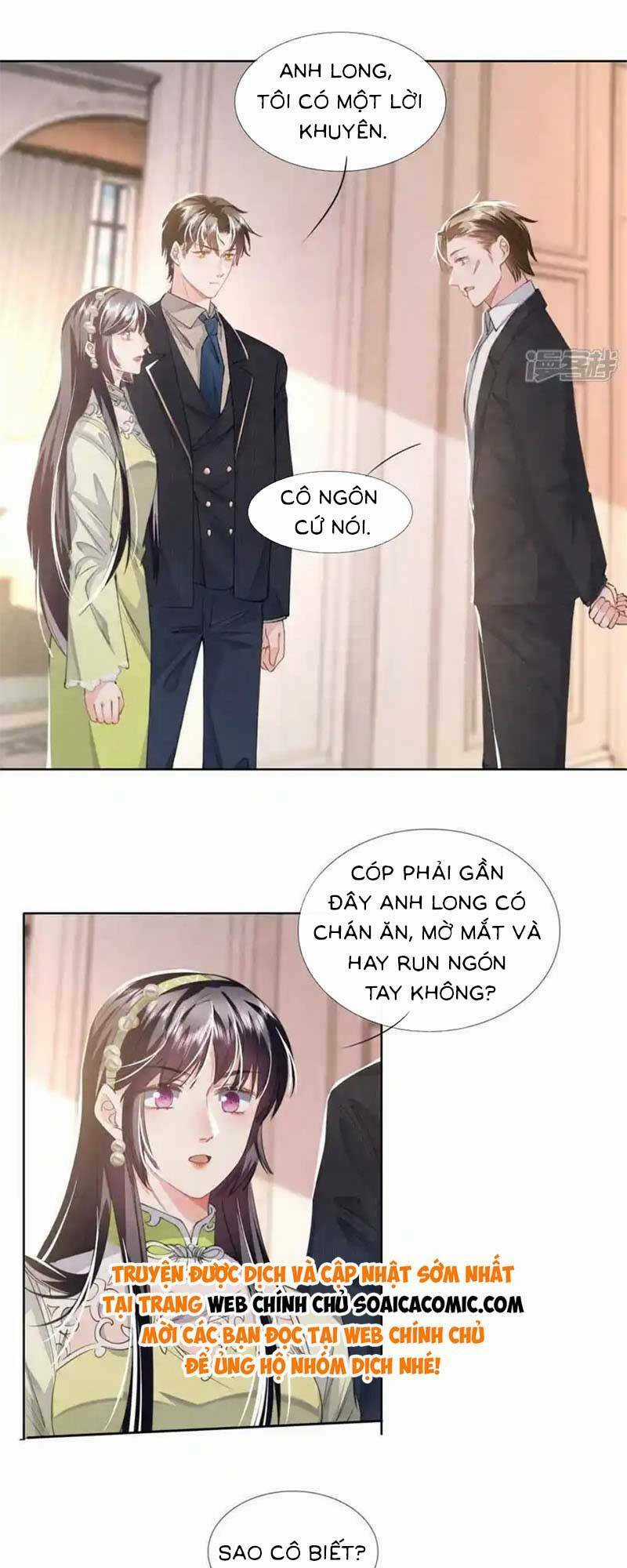 Tôi Có Ông Chồng Hay Ghen Chapter 128 trang 5