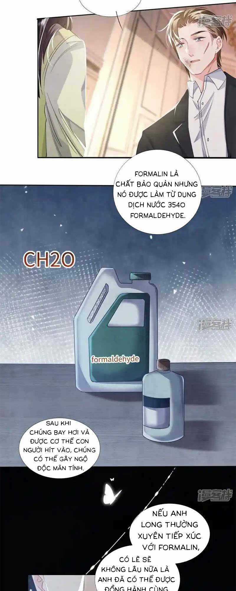 Tôi Có Ông Chồng Hay Ghen Chapter 128 trang 6