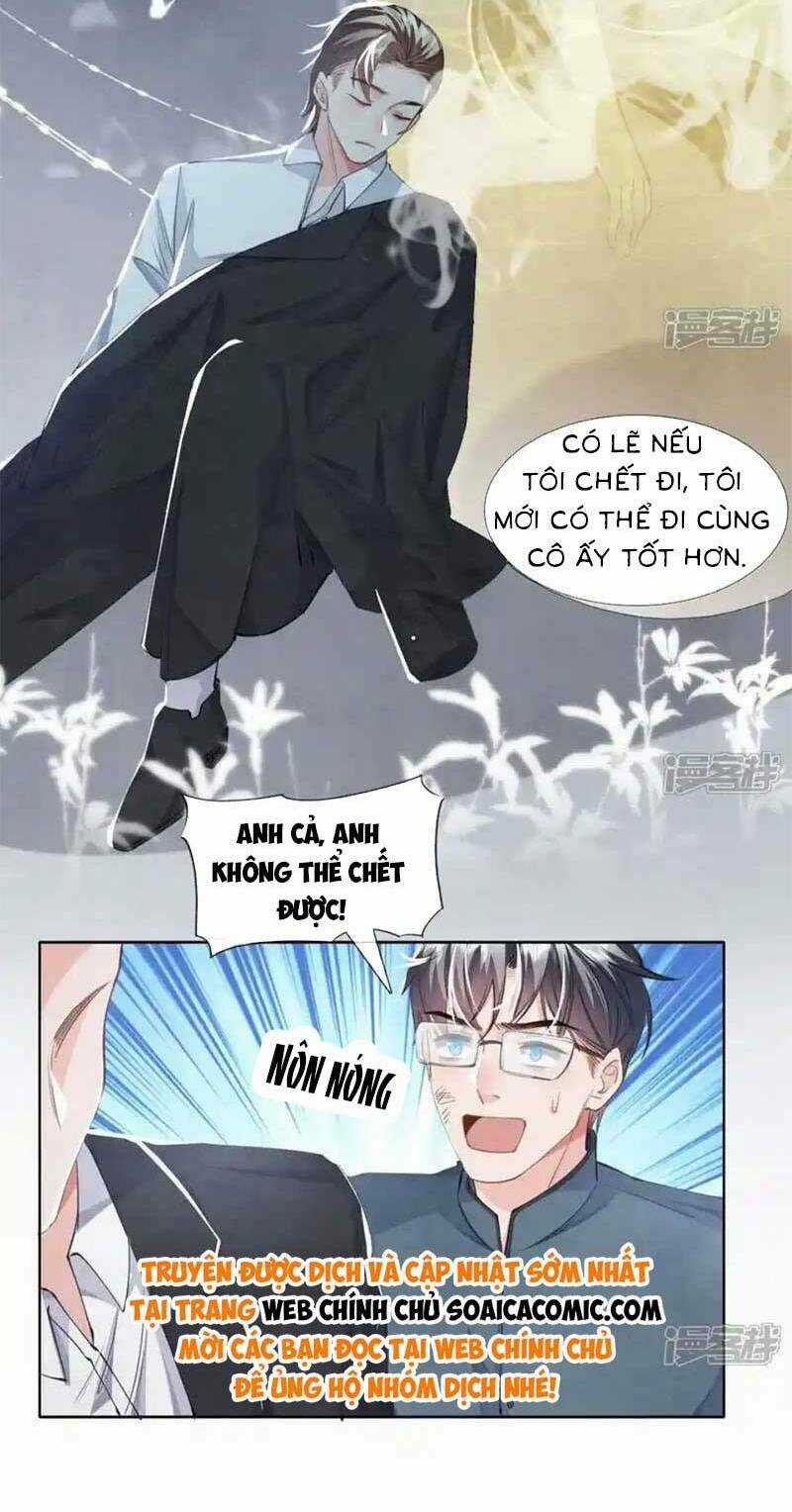 Tôi Có Ông Chồng Hay Ghen Chapter 128 trang 8