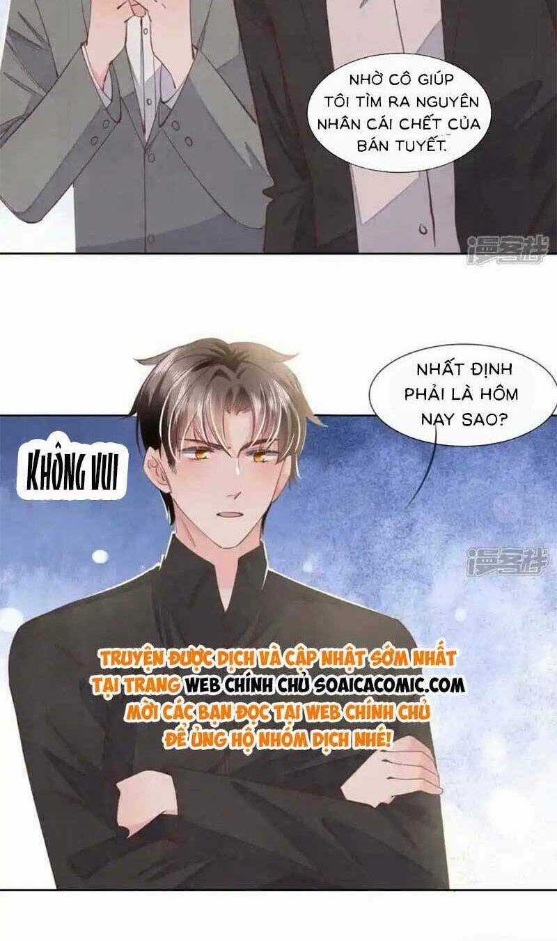 Tôi Có Ông Chồng Hay Ghen Chapter 129 trang 21