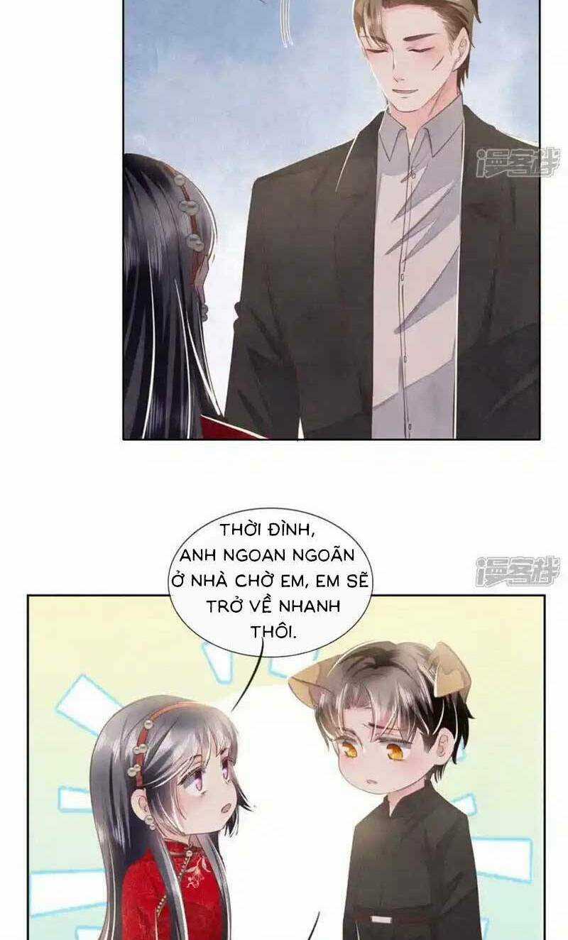 Tôi Có Ông Chồng Hay Ghen Chapter 129 trang 25