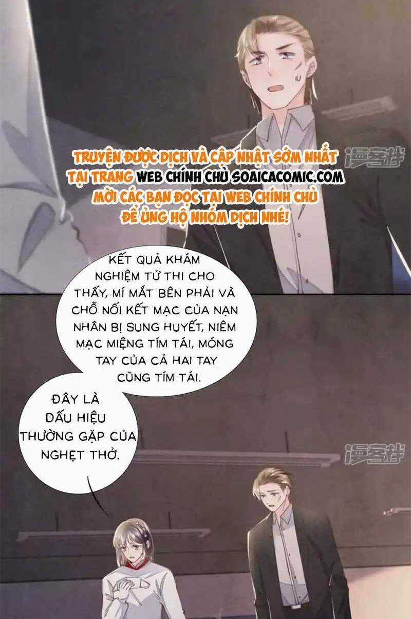 Tôi Có Ông Chồng Hay Ghen Chapter 130 trang 22