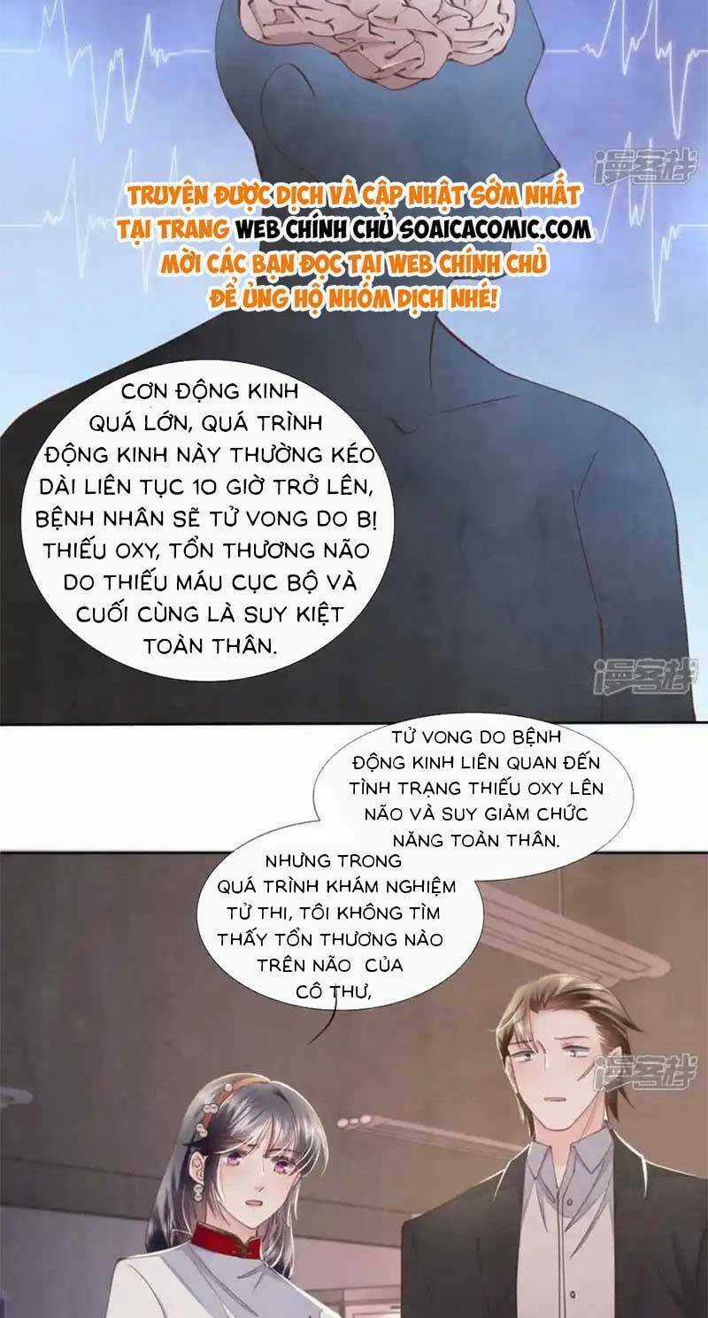 Tôi Có Ông Chồng Hay Ghen Chapter 130 trang 25