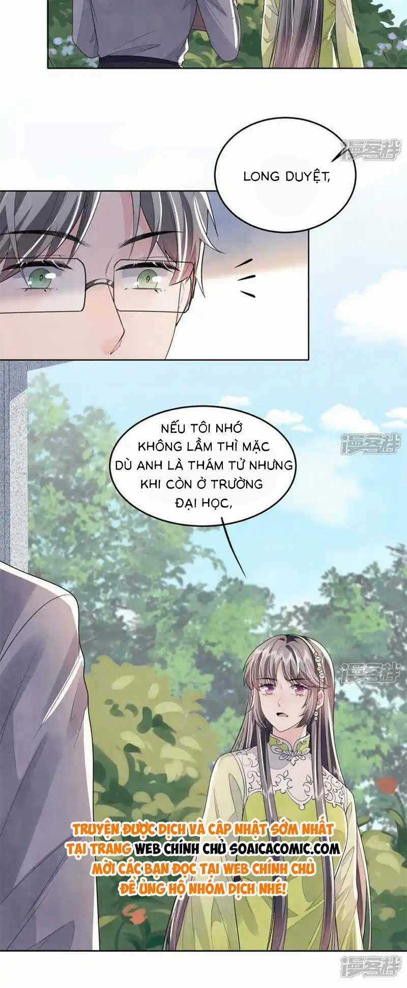 Tôi Có Ông Chồng Hay Ghen Chapter 131 trang 10