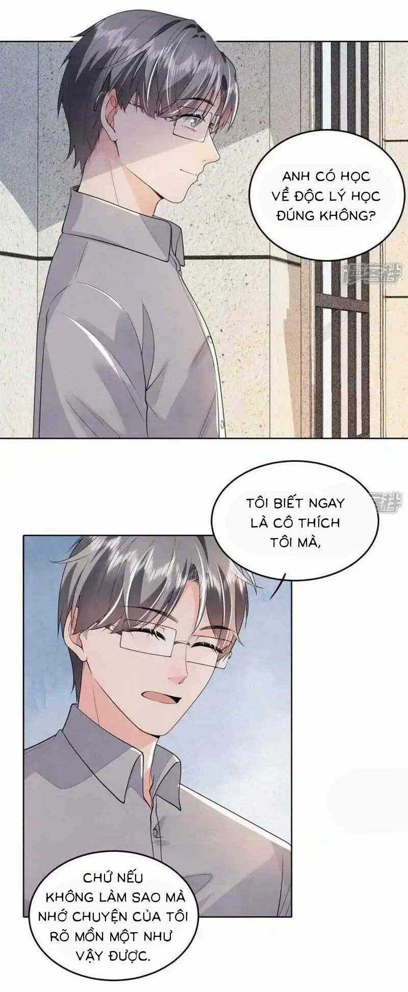 Tôi Có Ông Chồng Hay Ghen Chapter 131 trang 11