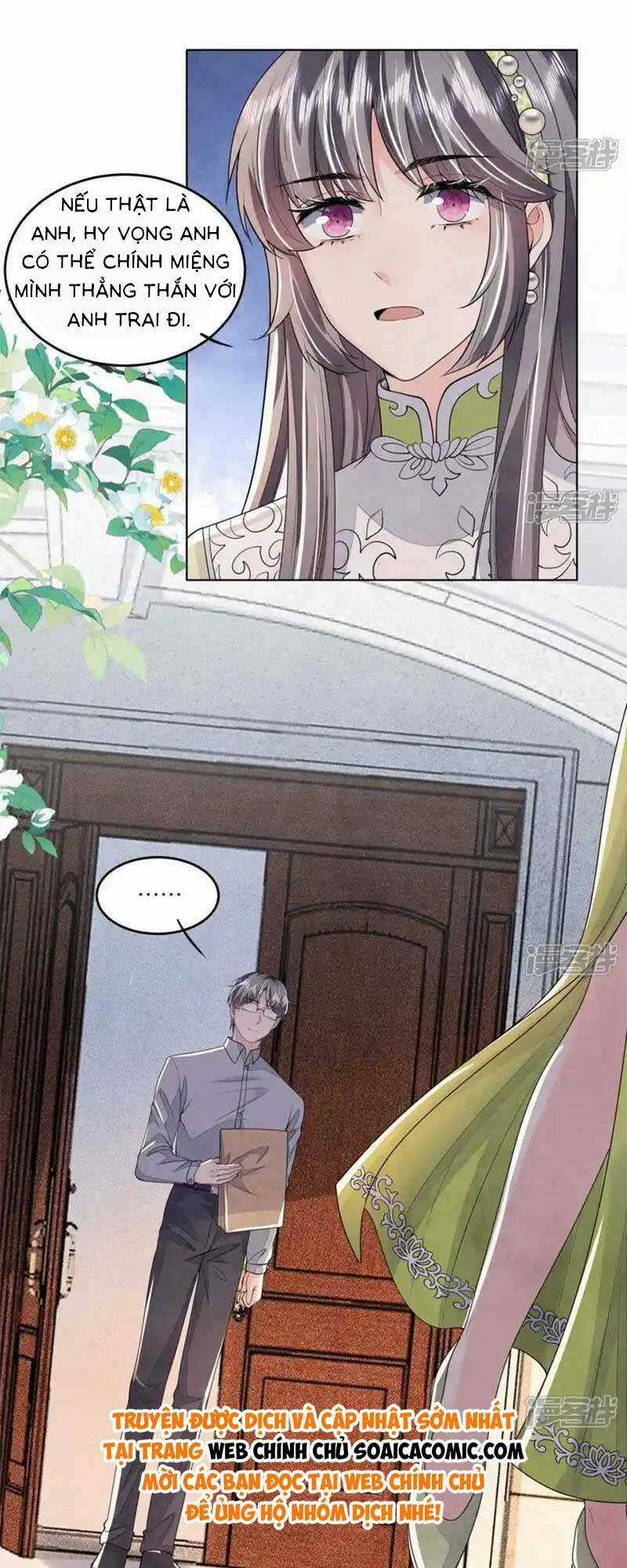 Tôi Có Ông Chồng Hay Ghen Chapter 131 trang 12