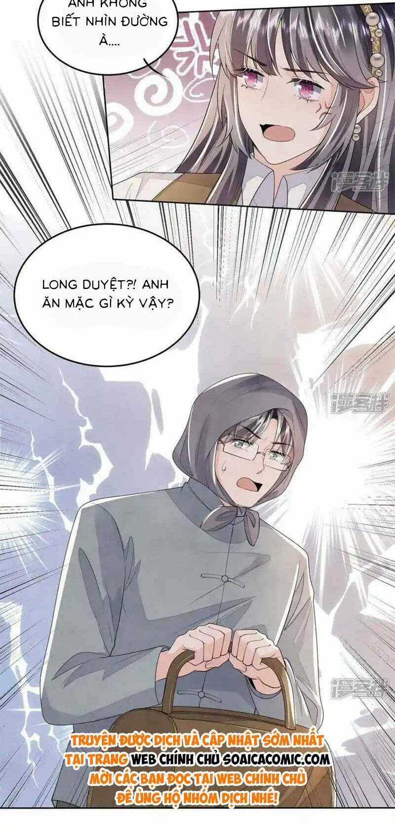 Tôi Có Ông Chồng Hay Ghen Chapter 131 trang 18