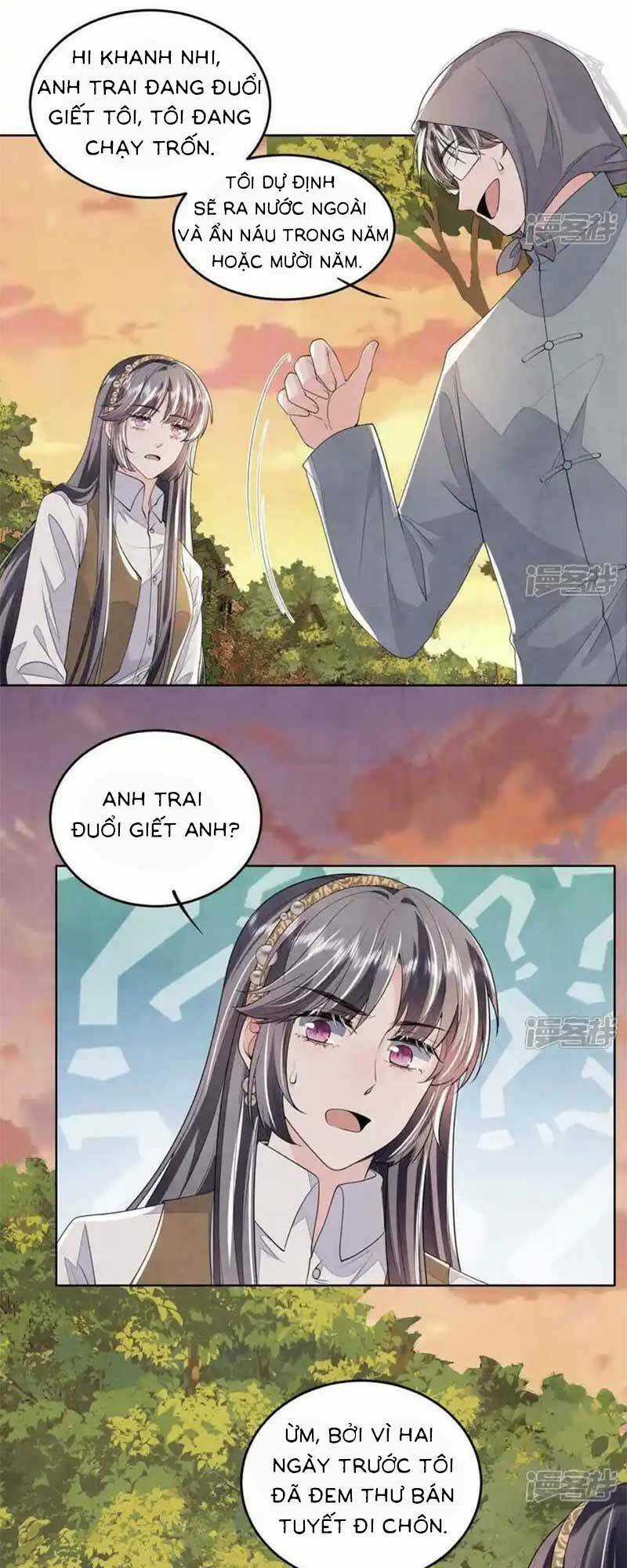 Tôi Có Ông Chồng Hay Ghen Chapter 131 trang 19