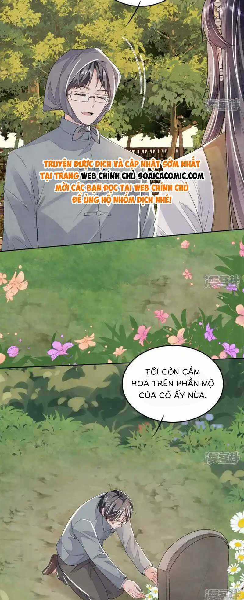 Tôi Có Ông Chồng Hay Ghen Chapter 131 trang 20