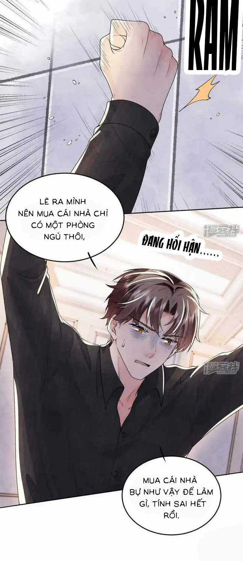 Tôi Có Ông Chồng Hay Ghen Chapter 131 trang 3