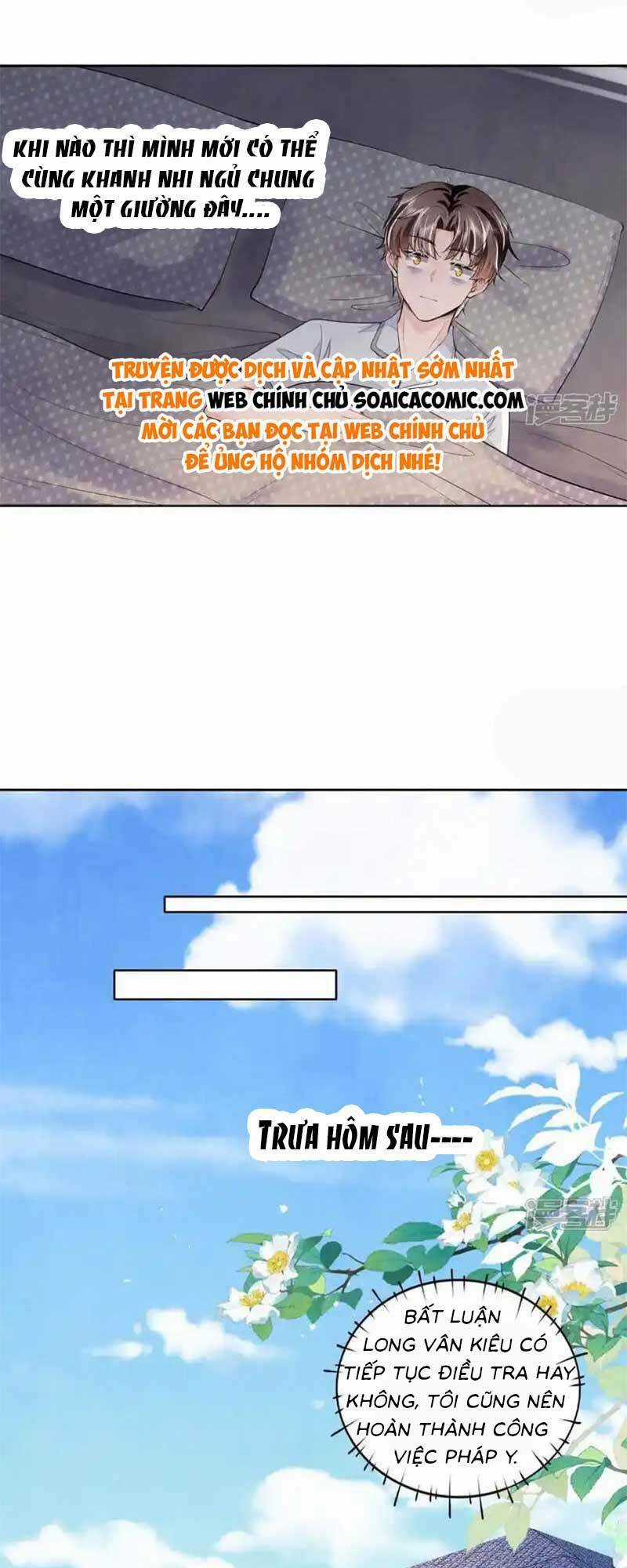 Tôi Có Ông Chồng Hay Ghen Chapter 131 trang 4