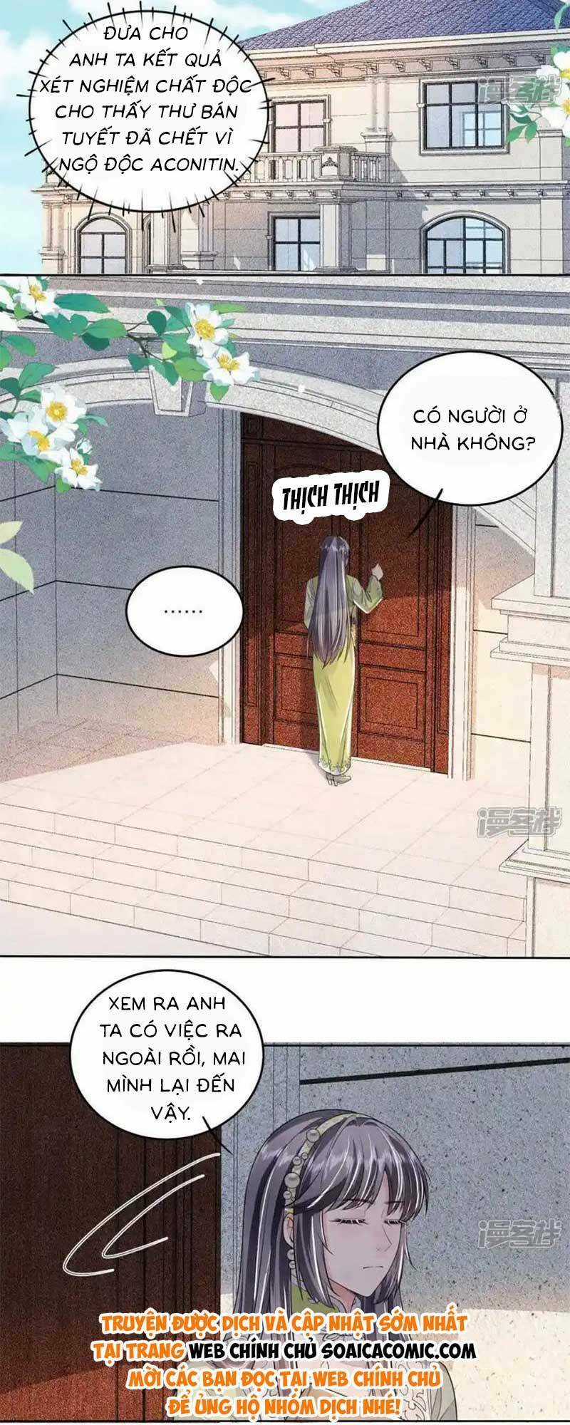 Tôi Có Ông Chồng Hay Ghen Chapter 131 trang 5