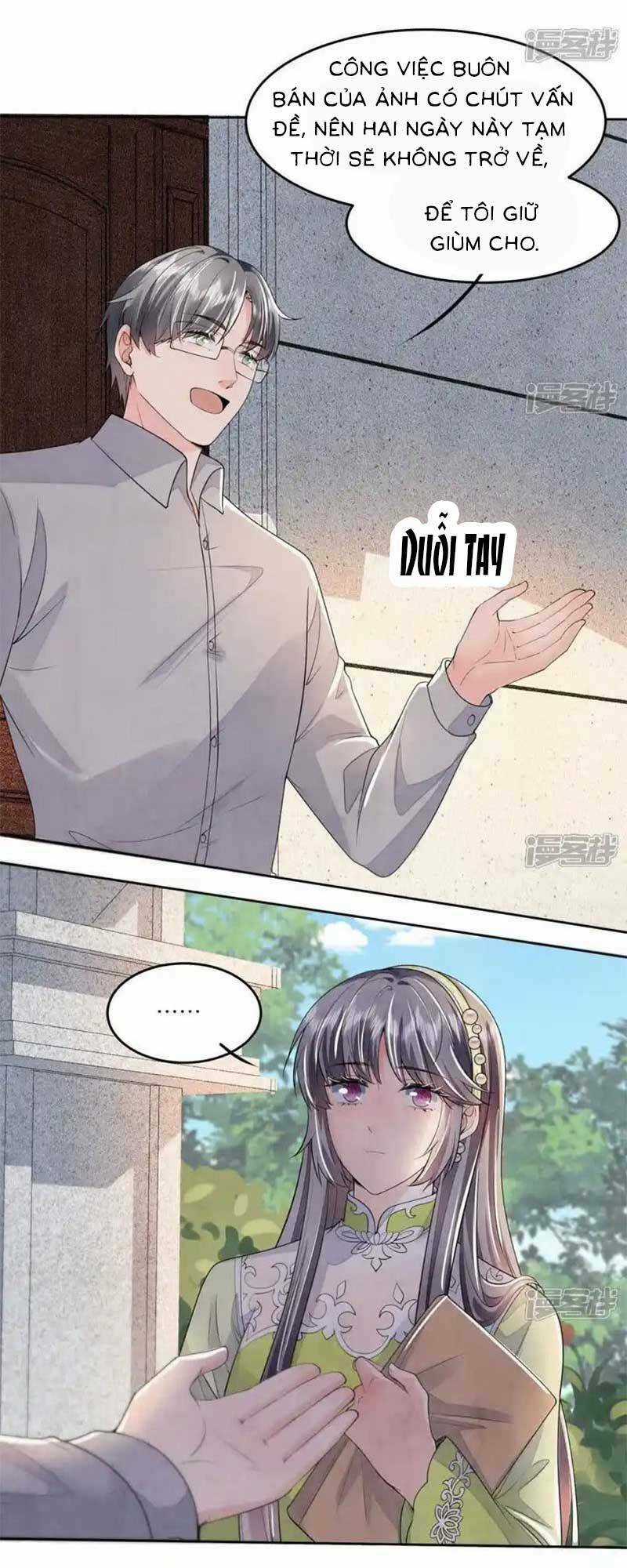 Tôi Có Ông Chồng Hay Ghen Chapter 131 trang 8