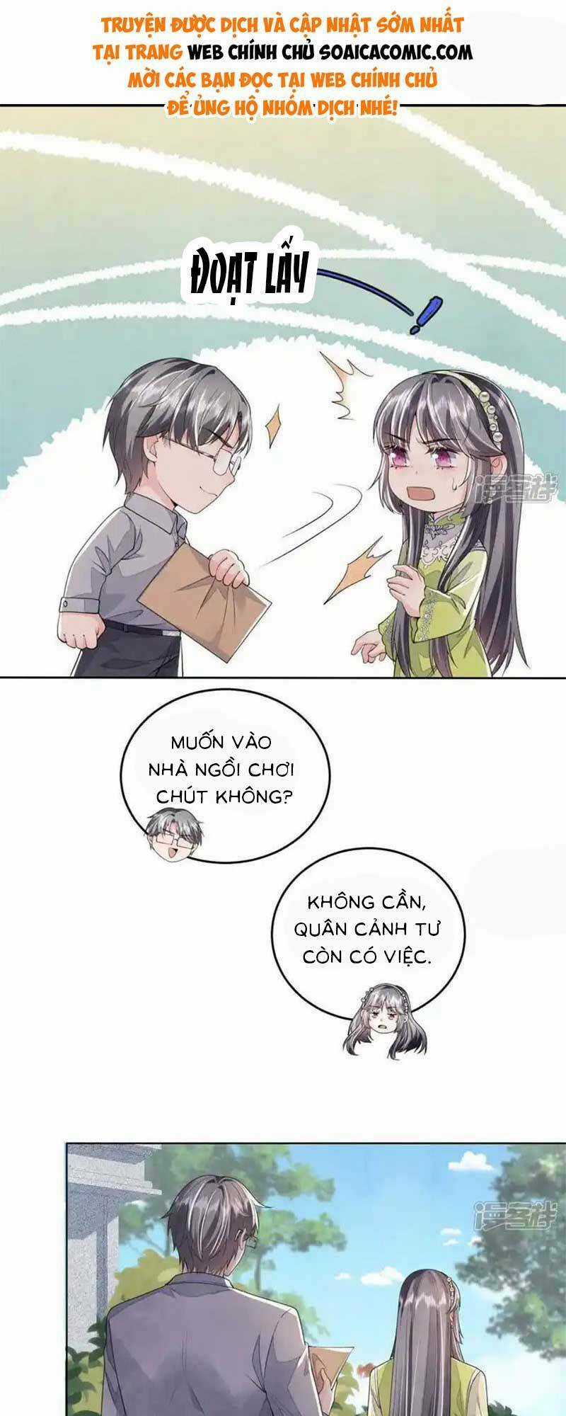 Tôi Có Ông Chồng Hay Ghen Chapter 131 trang 9