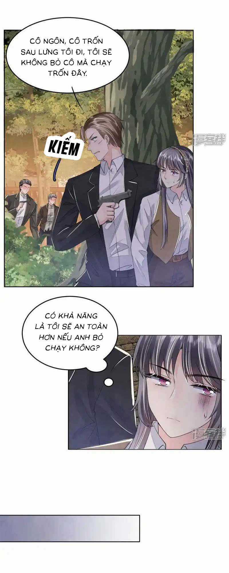 Tôi Có Ông Chồng Hay Ghen Chapter 132 trang 14
