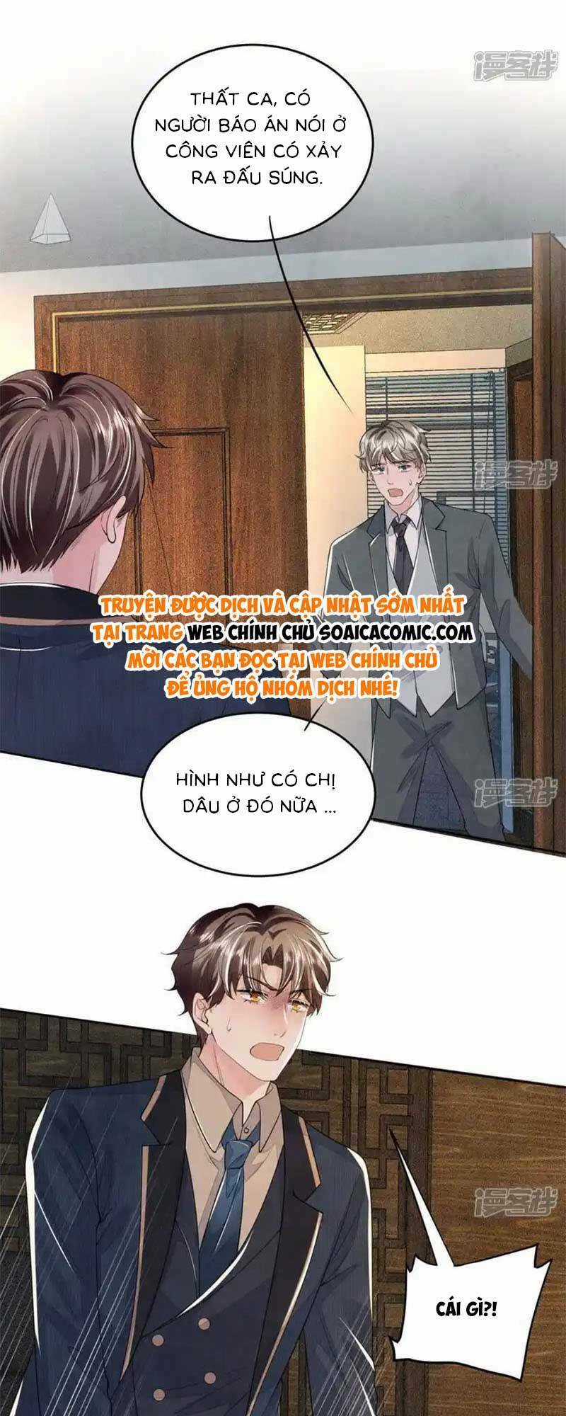 Tôi Có Ông Chồng Hay Ghen Chapter 132 trang 15