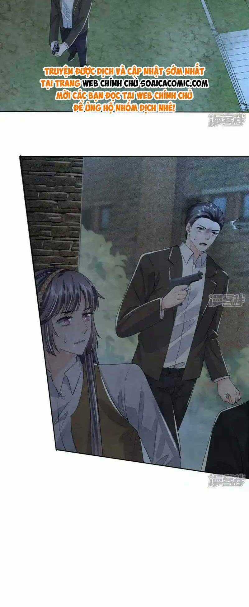 Tôi Có Ông Chồng Hay Ghen Chapter 132 trang 17