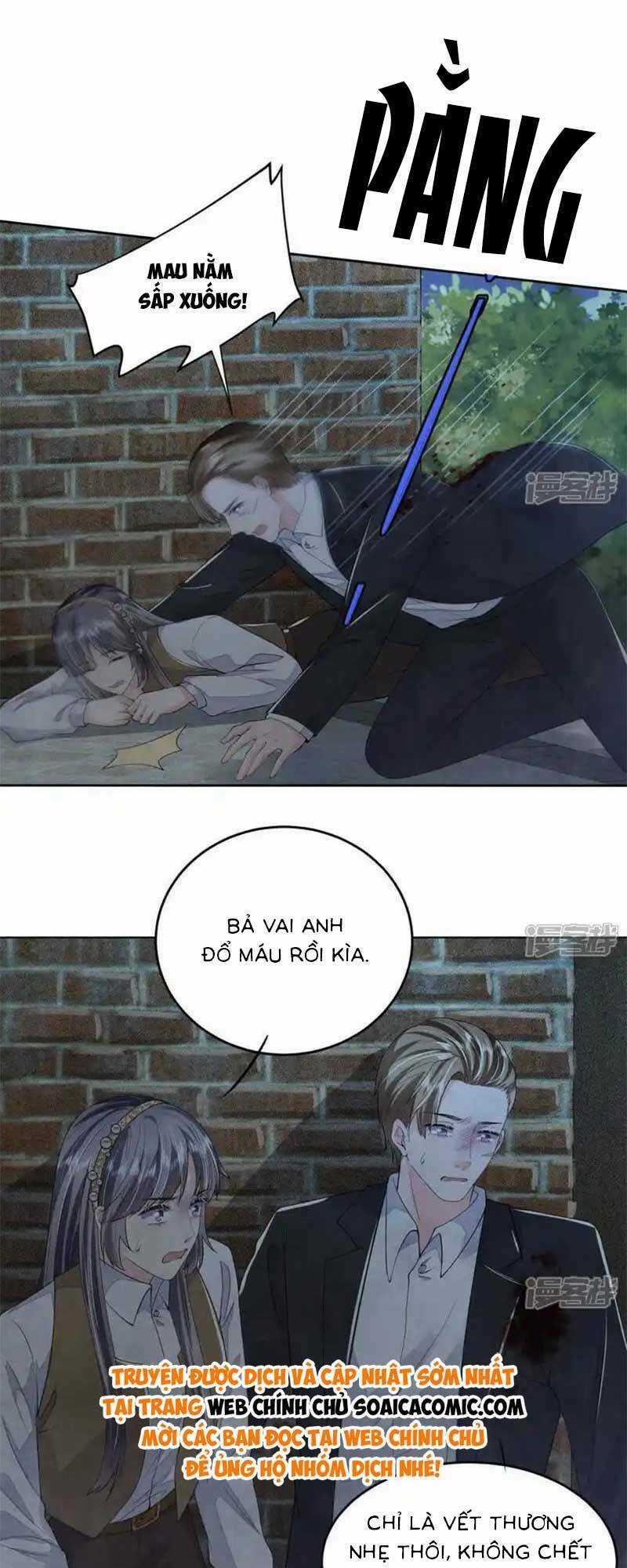 Tôi Có Ông Chồng Hay Ghen Chapter 132 trang 18