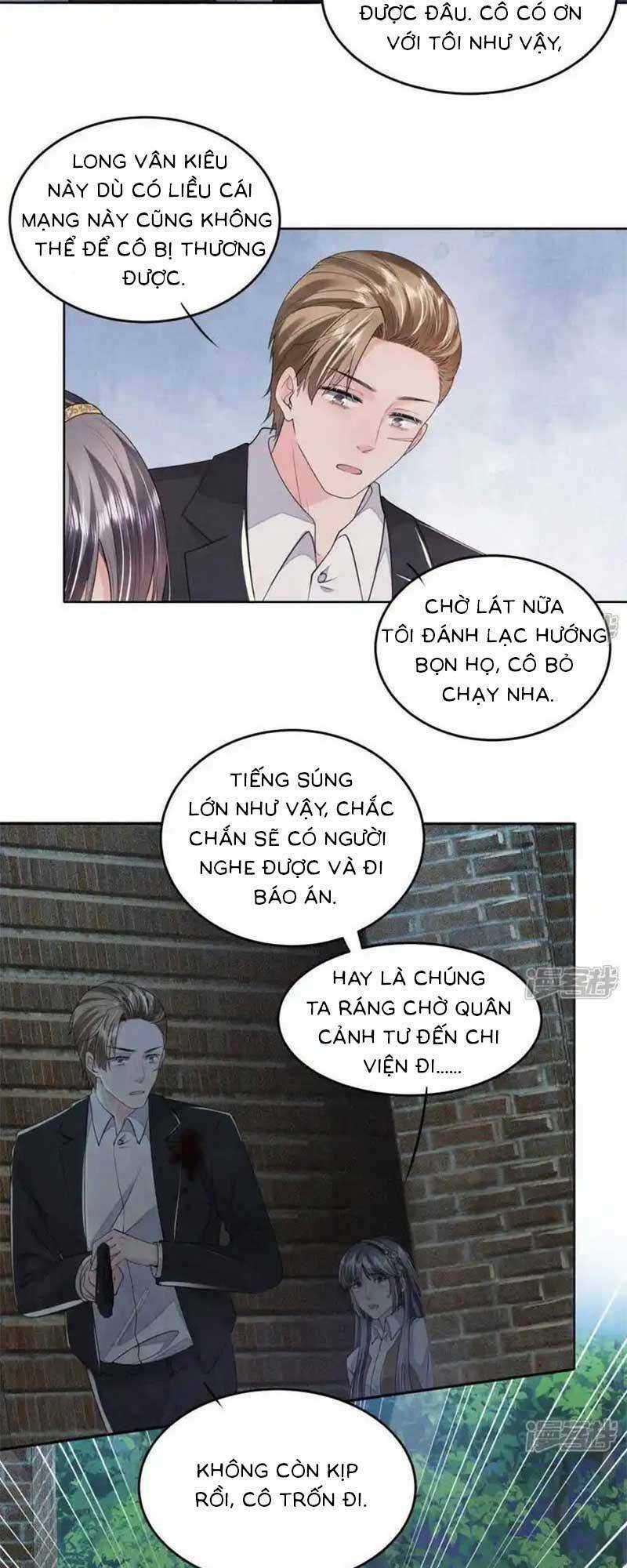 Tôi Có Ông Chồng Hay Ghen Chapter 132 trang 19