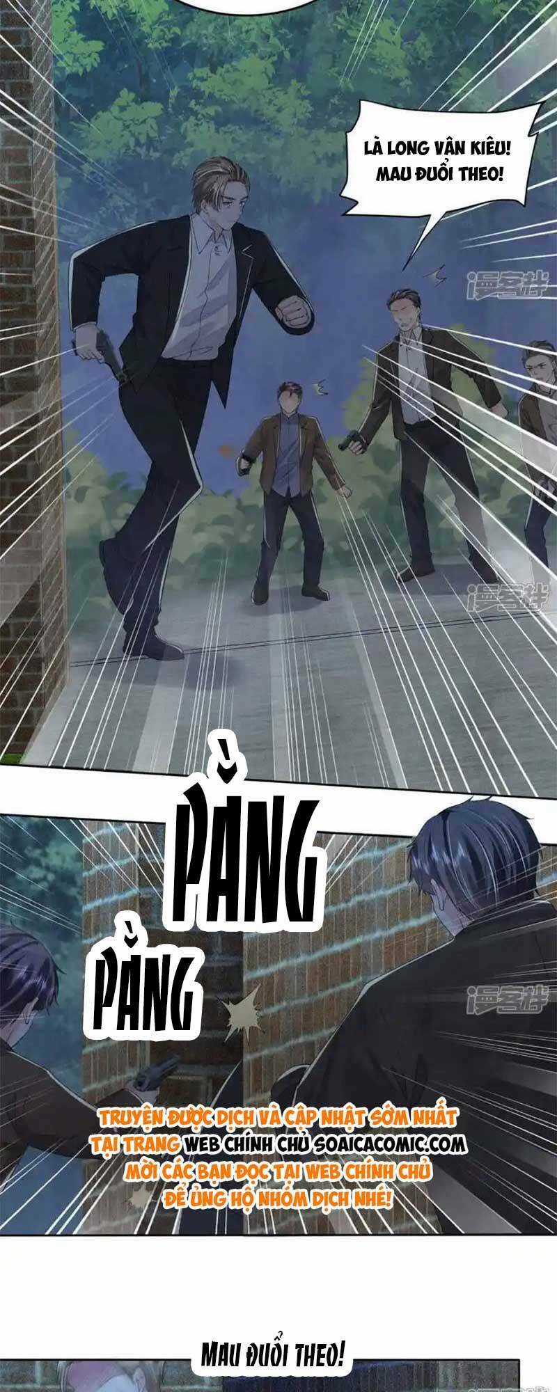 Tôi Có Ông Chồng Hay Ghen Chapter 132 trang 20