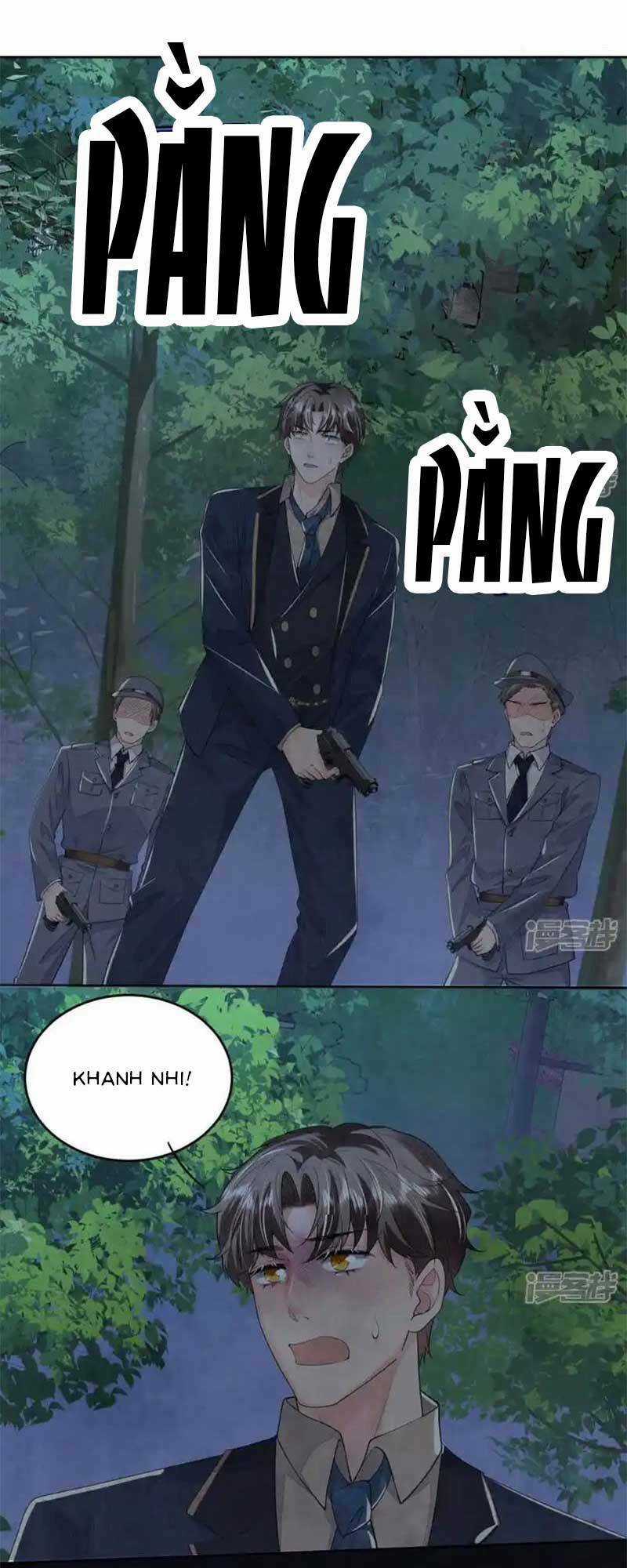 Tôi Có Ông Chồng Hay Ghen Chapter 132 trang 23