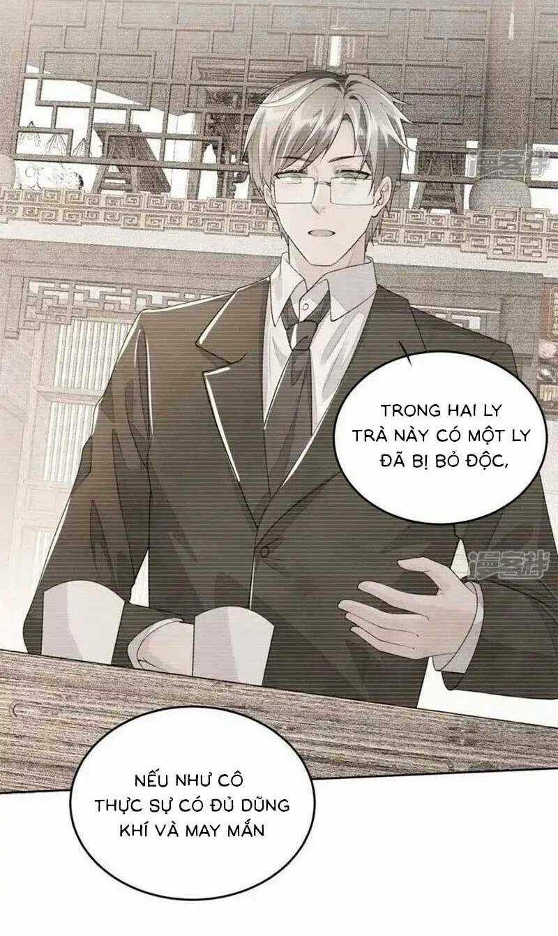 Tôi Có Ông Chồng Hay Ghen Chapter 132 trang 4