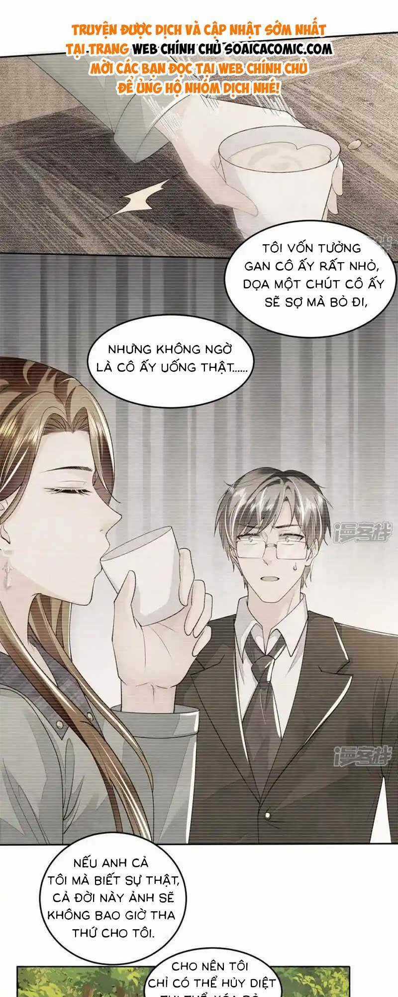 Tôi Có Ông Chồng Hay Ghen Chapter 132 trang 5