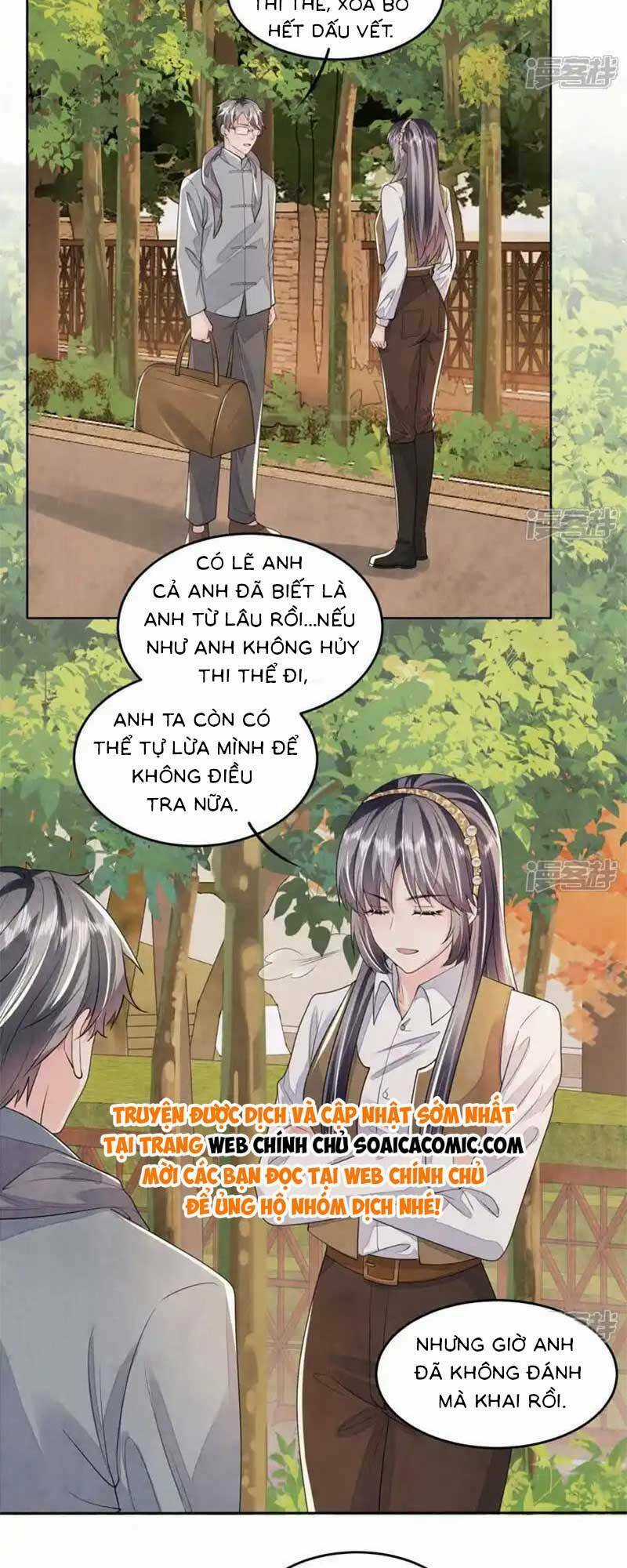 Tôi Có Ông Chồng Hay Ghen Chapter 132 trang 6