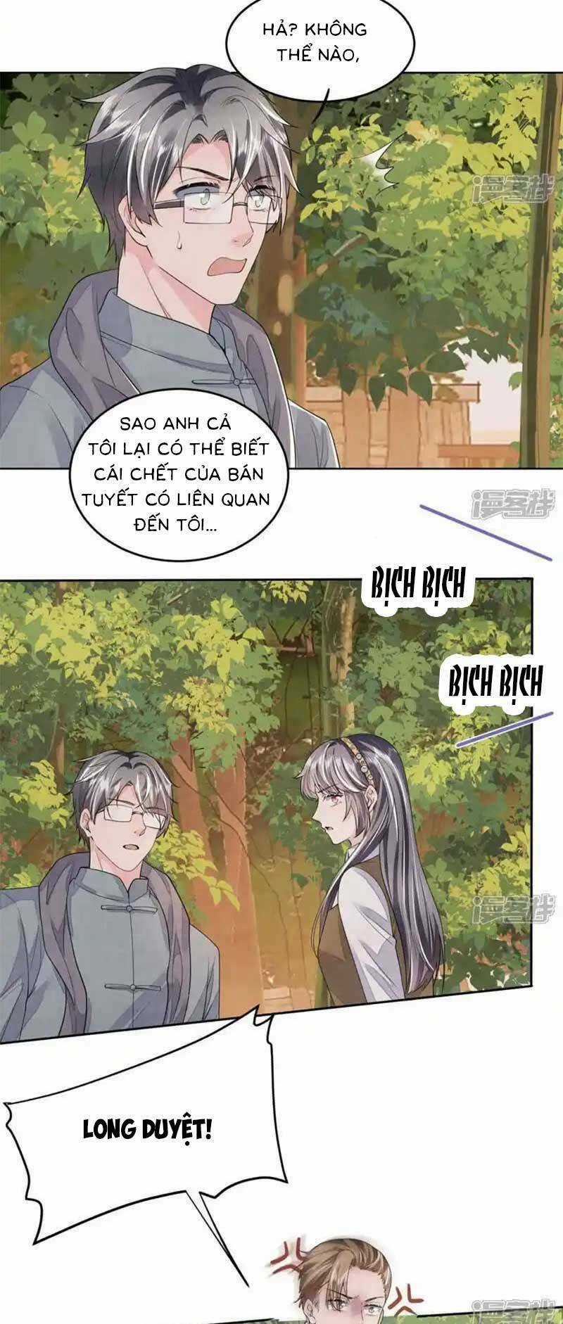 Tôi Có Ông Chồng Hay Ghen Chapter 132 trang 7