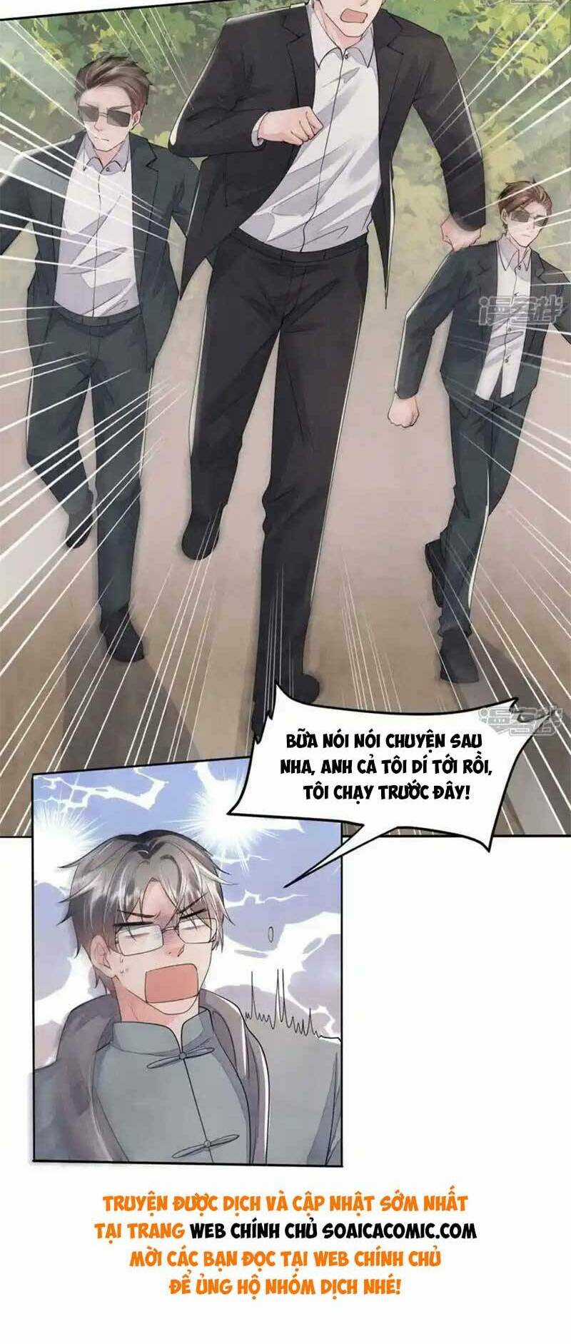 Tôi Có Ông Chồng Hay Ghen Chapter 132 trang 8