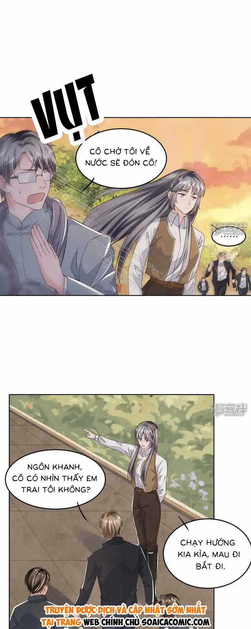 Tôi Có Ông Chồng Hay Ghen Chapter 132 trang 9