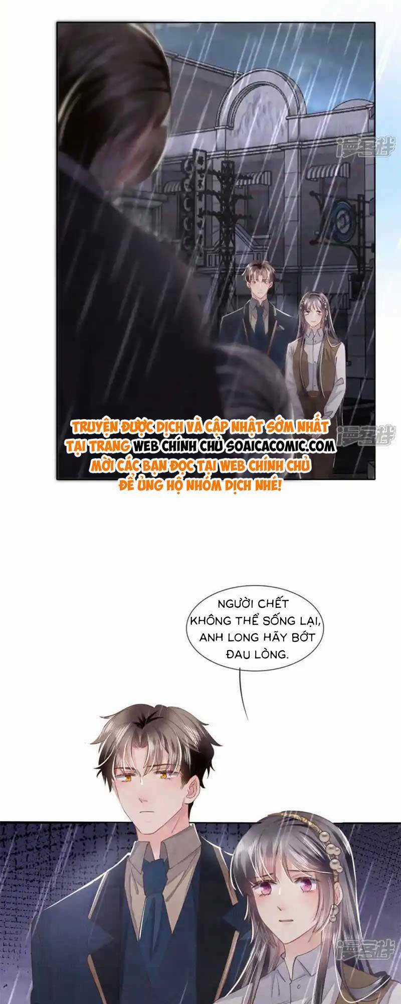 Tôi Có Ông Chồng Hay Ghen Chapter 133 trang 13