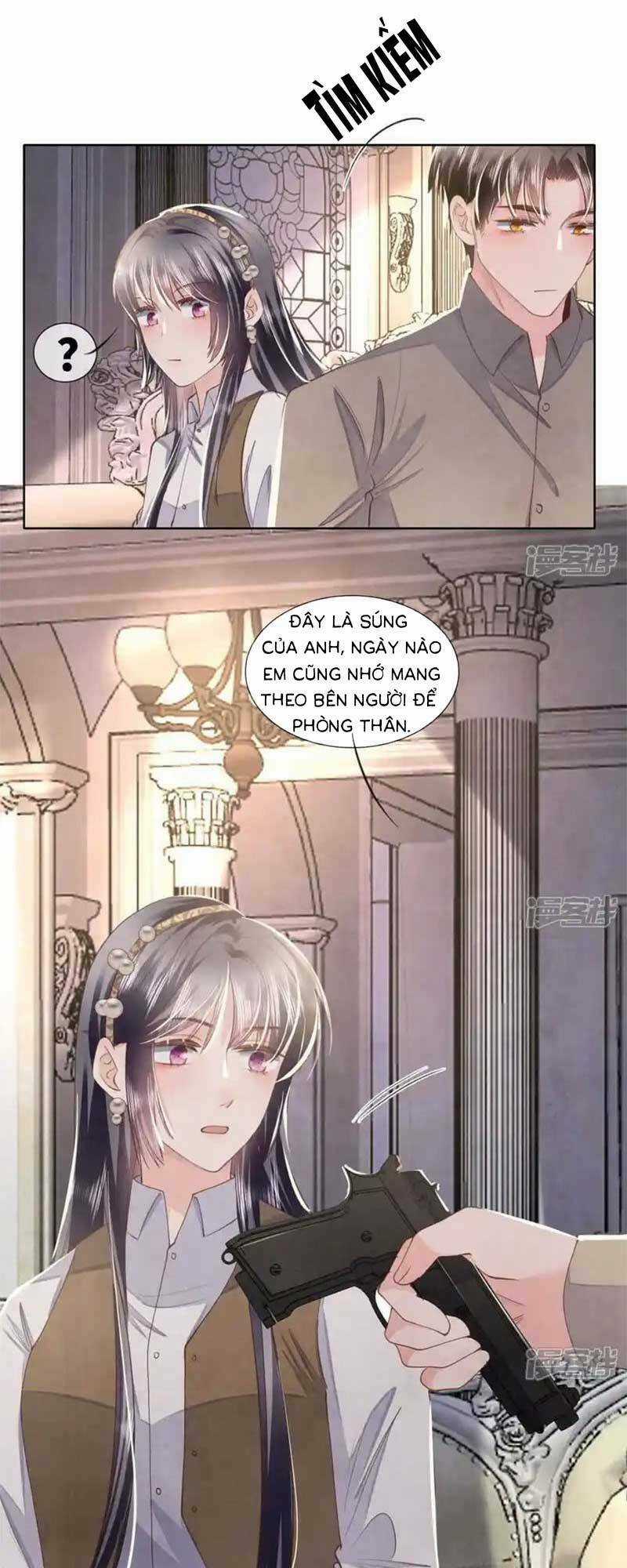 Tôi Có Ông Chồng Hay Ghen Chapter 133 trang 17