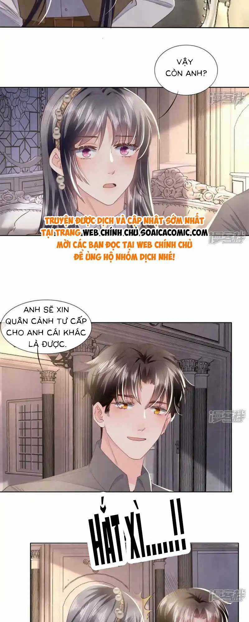 Tôi Có Ông Chồng Hay Ghen Chapter 133 trang 18