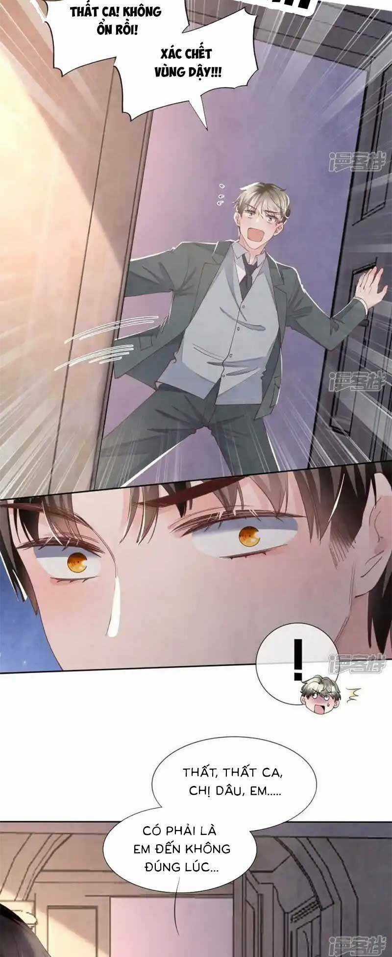 Tôi Có Ông Chồng Hay Ghen Chapter 133 trang 22