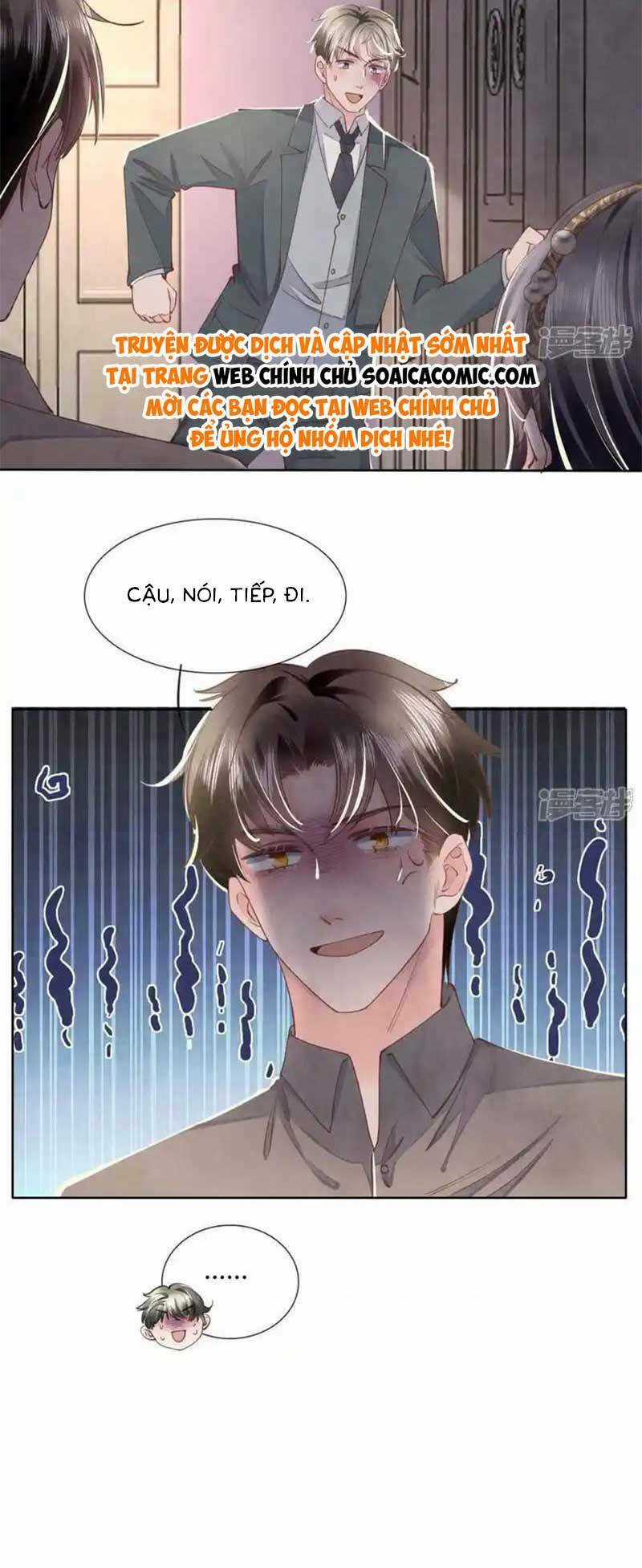 Tôi Có Ông Chồng Hay Ghen Chapter 133 trang 23