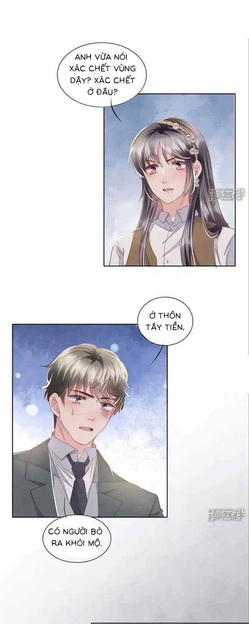 Tôi Có Ông Chồng Hay Ghen Chapter 133 trang 24