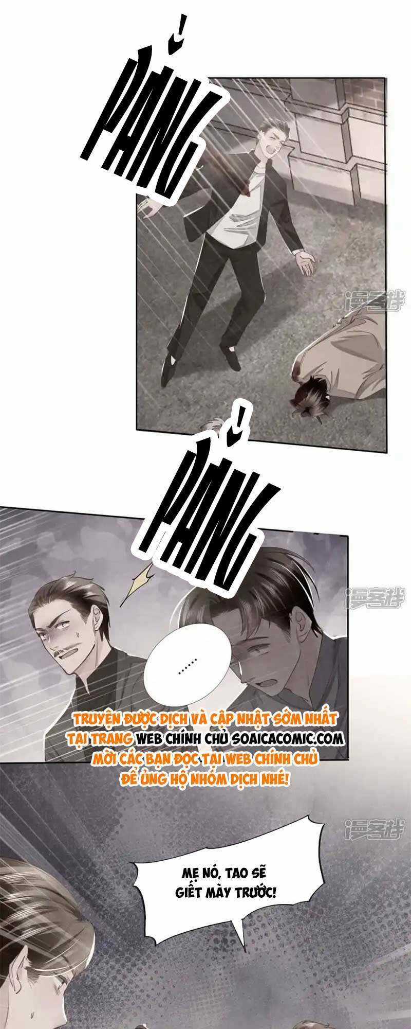 Tôi Có Ông Chồng Hay Ghen Chapter 133 trang 5