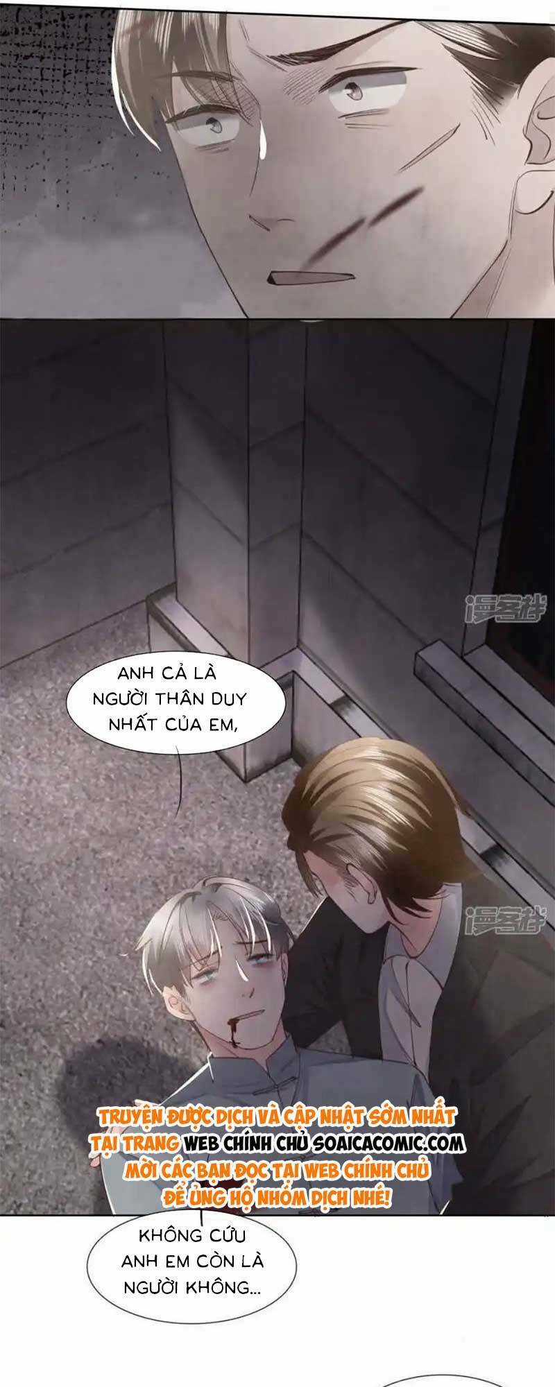 Tôi Có Ông Chồng Hay Ghen Chapter 133 trang 8