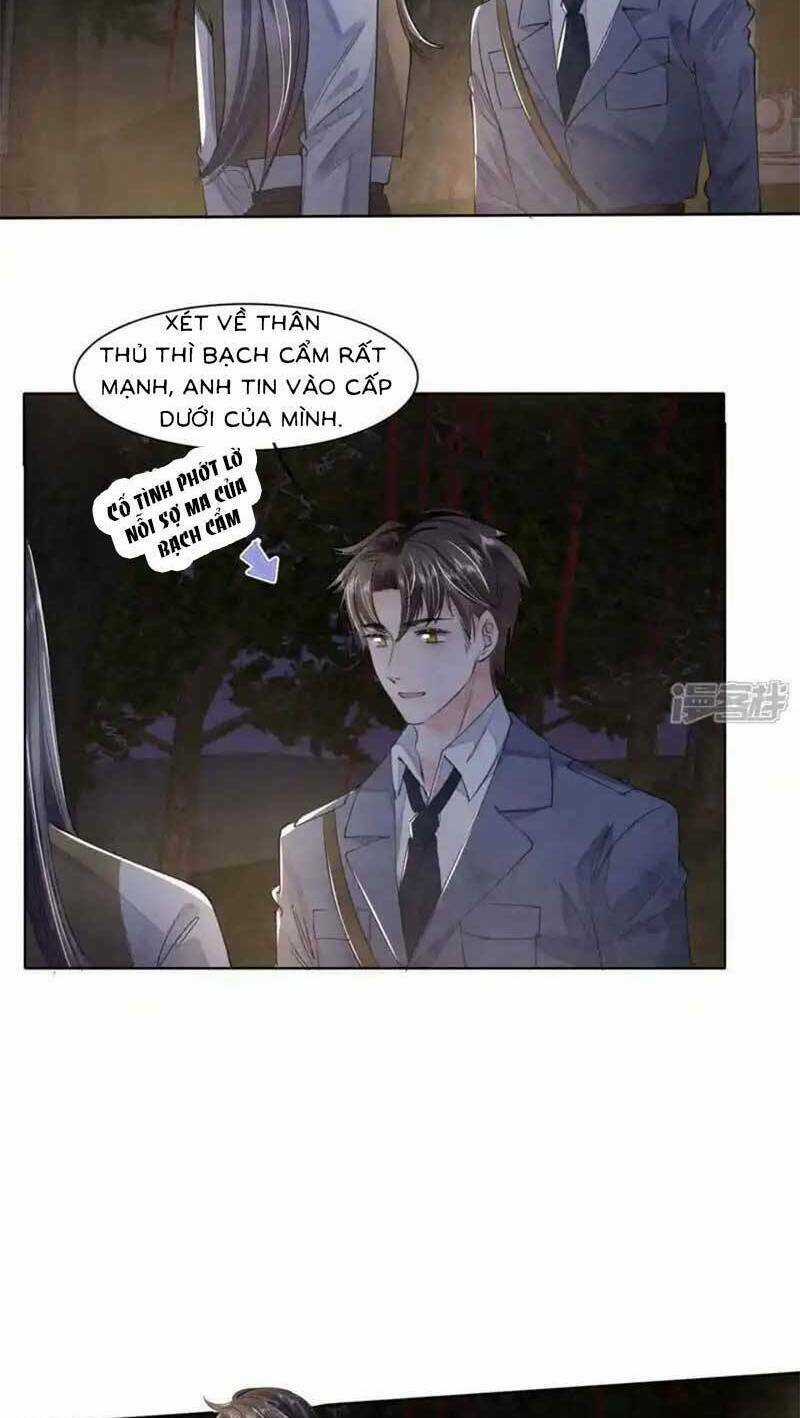 Tôi Có Ông Chồng Hay Ghen Chapter 134 trang 16