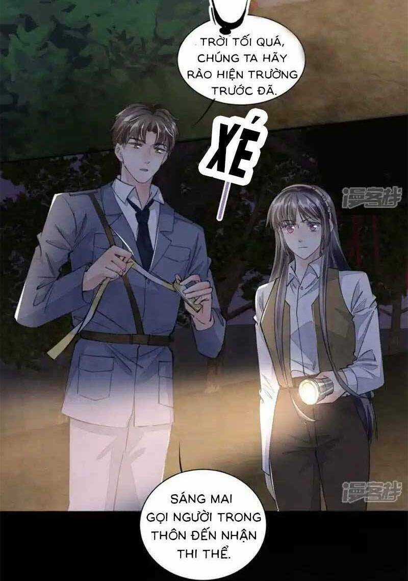 Tôi Có Ông Chồng Hay Ghen Chapter 134 trang 20