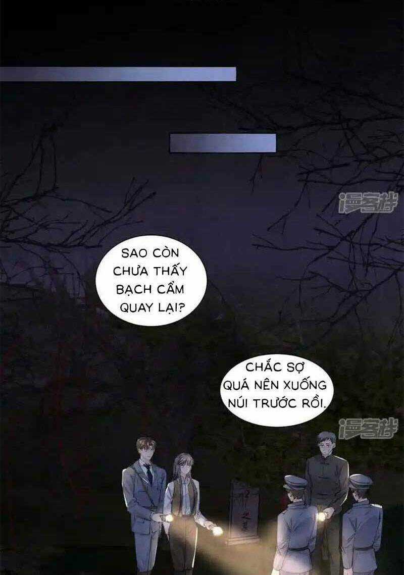 Tôi Có Ông Chồng Hay Ghen Chapter 134 trang 21